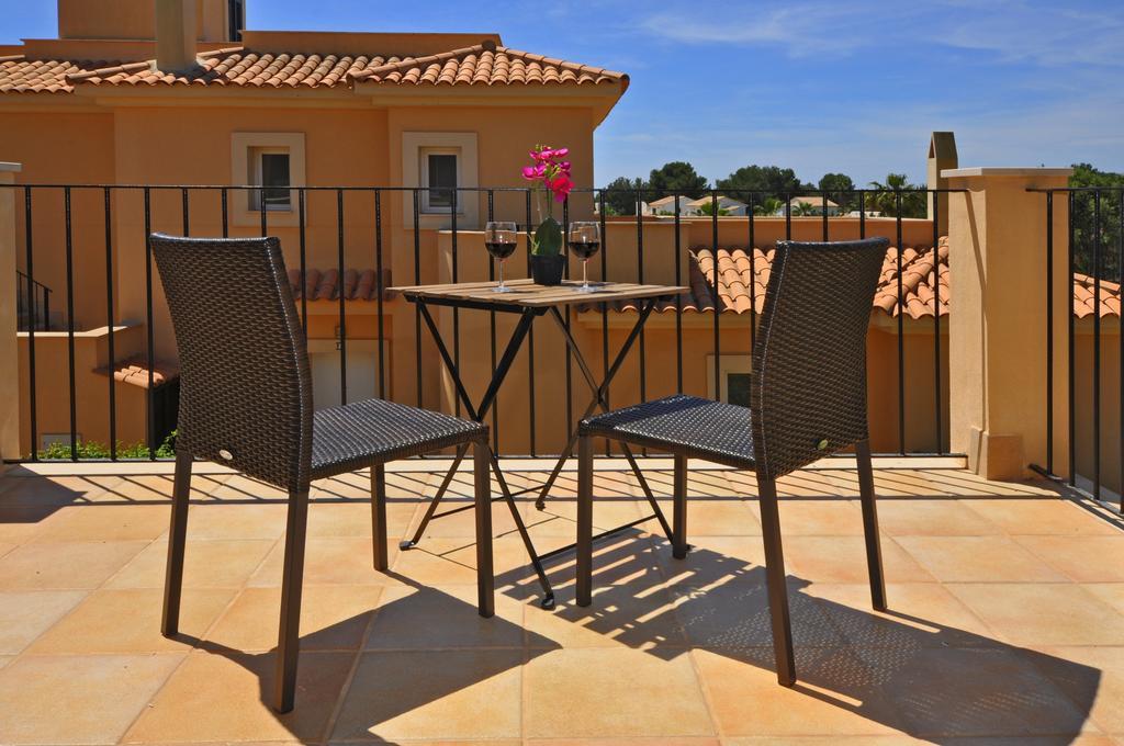 Residence Club El Paraiso Sa Ràpita Eksteriør bilde