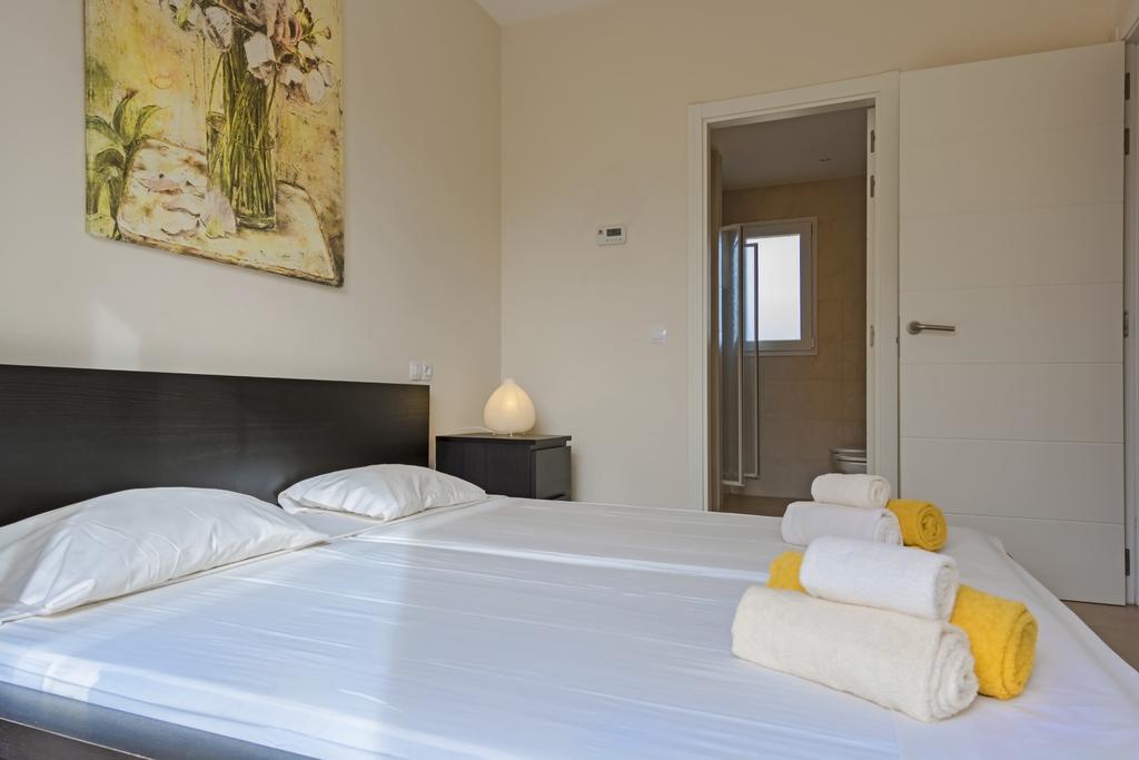 Residence Club El Paraiso Sa Ràpita Eksteriør bilde