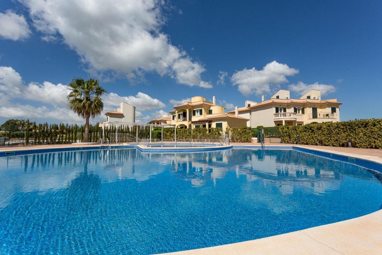 Residence Club El Paraiso Sa Ràpita Eksteriør bilde
